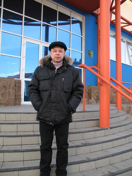 Владимир Сильченко