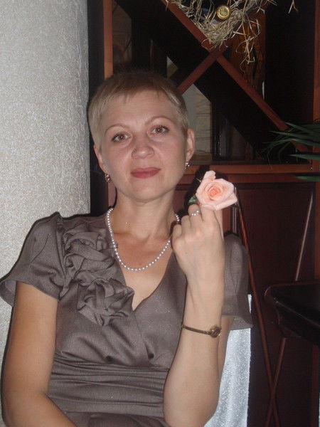 Ольга Ушакова