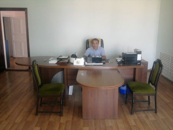 Гани Рыскулбек