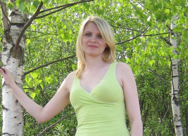 Таня Росленко