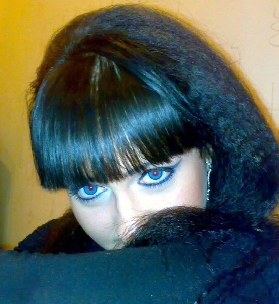 Анна Чайкина