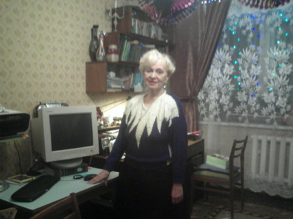 Нелли Павлова