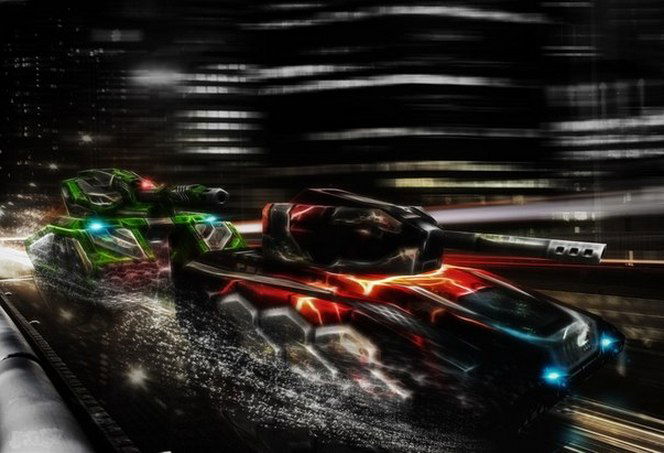 Tанkисt По Tанkam Oнlaйн