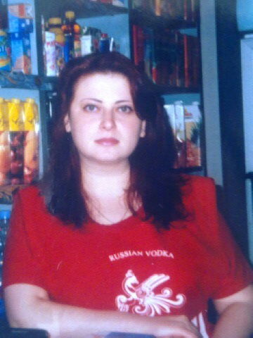 Екатерина Леонова