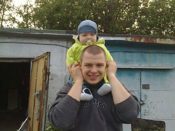 Федор Жевняк