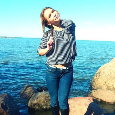 Виктория Семёнова