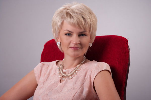 Лариса Михайлова