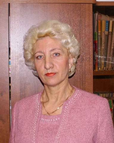 Вера Георгиевна Фишер