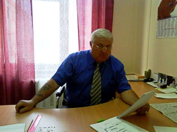 Виктор Борсан