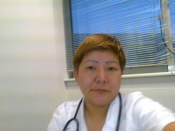 Лариса Исабекова