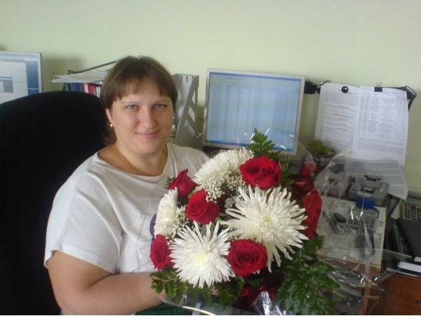 Людмила Возьмина