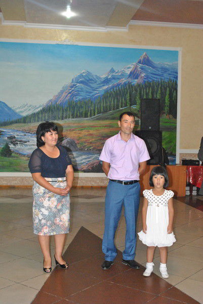 Жазира Бекебаева