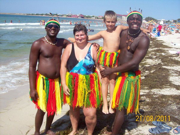 Таня Шеянова