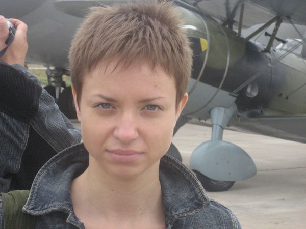 Ольга Хрусталева