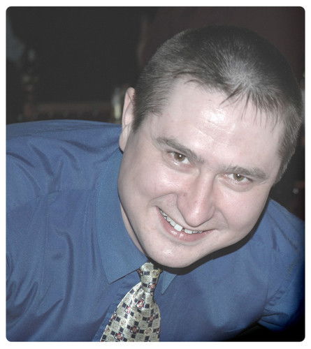 Роланд Дискейн