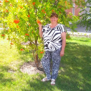 Светлана Ермакова