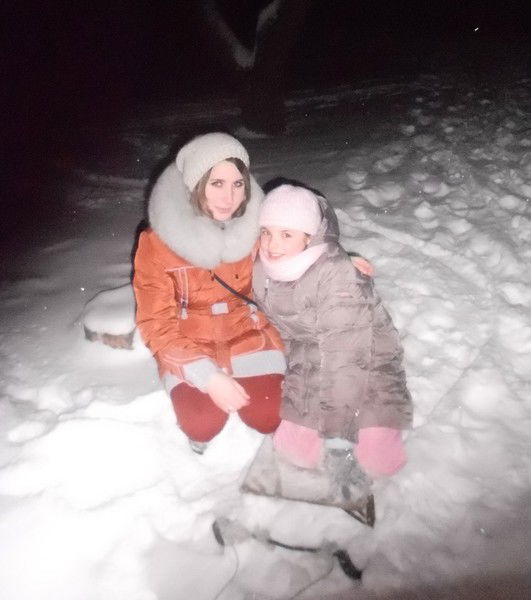 Evgeshka Галинская