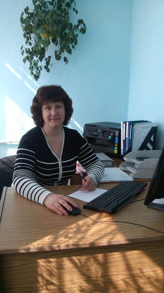 Татьяна Бухальская