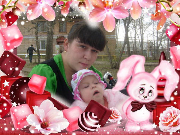 Иванова(Валуева) Мария