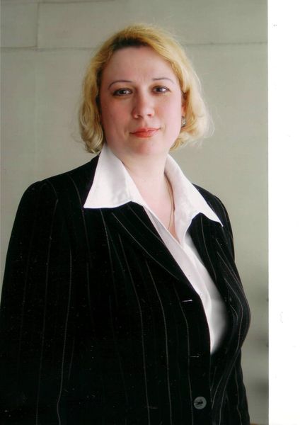 Ольга Гречанюк