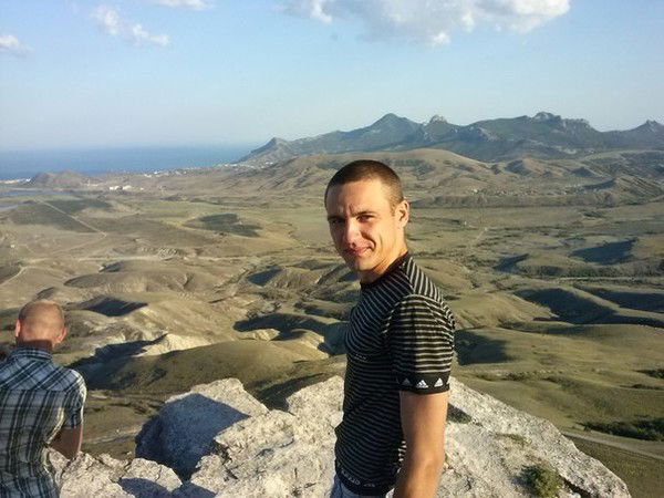 Михаил Волков