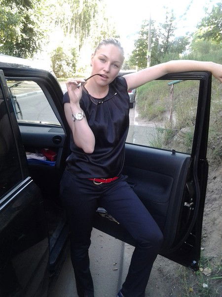 Ольга Клёва