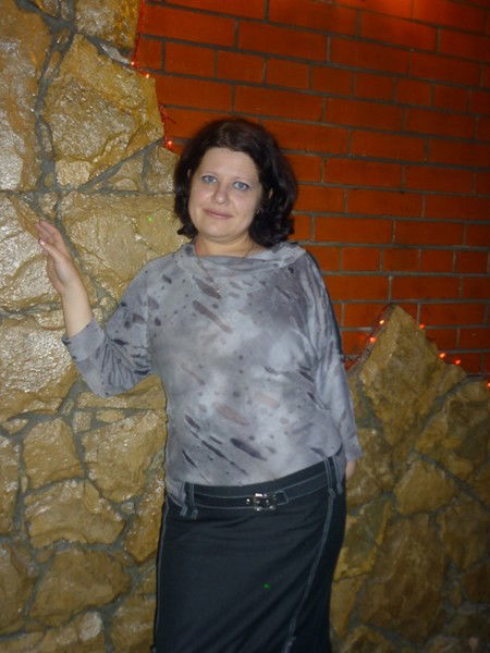 Ольга Саяпина