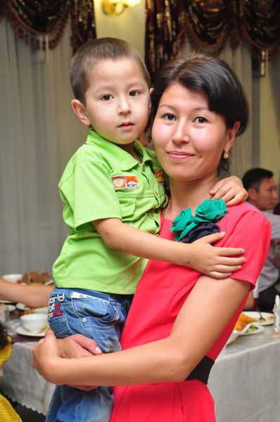 Аякоз Балтагарина