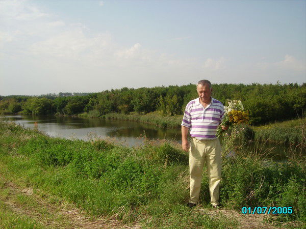 Борис Колесник