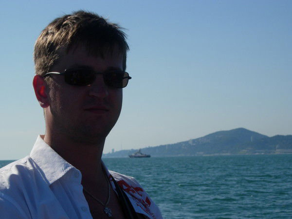 Евгений Равина