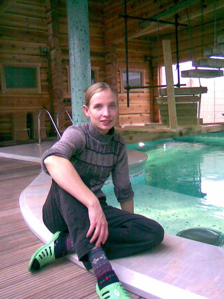 Елена Чернявская