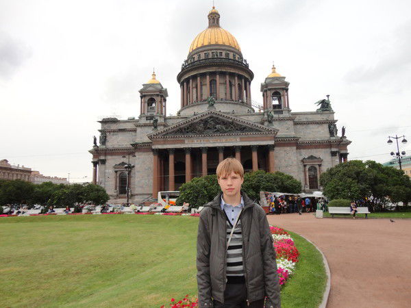 Ваня Тронин