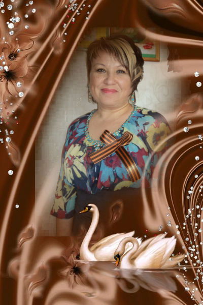 Валентина Романова