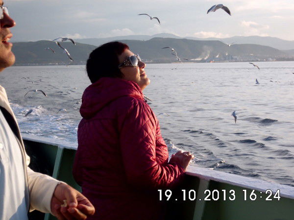 Нургазина Галия