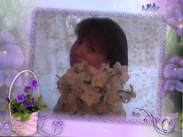 Олечка Борисенко