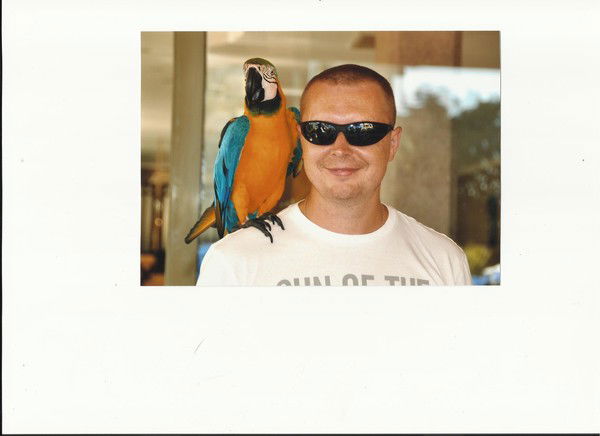 Михаил Шилов