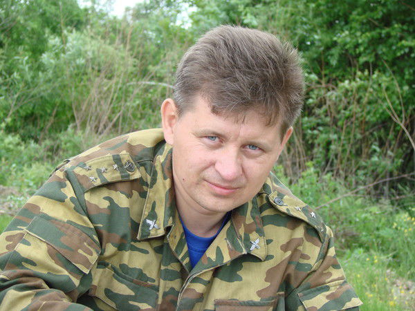 Александр Мочалов