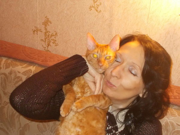 Ирина Холодова