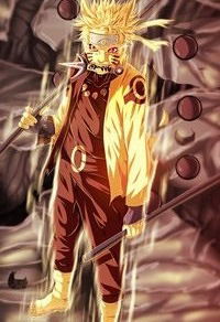 Наруто Узумаки