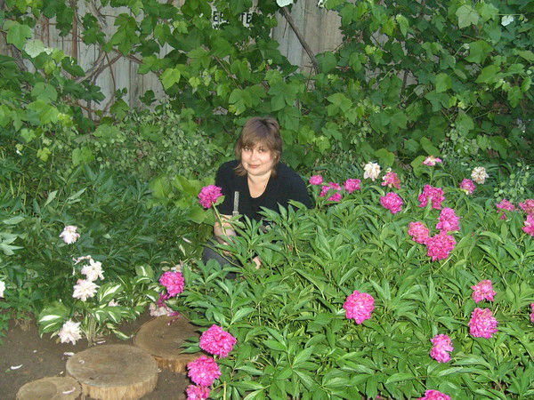 Лора Барышенская