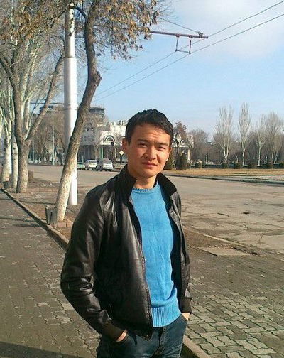 Дастан Жыргалбек Уулу