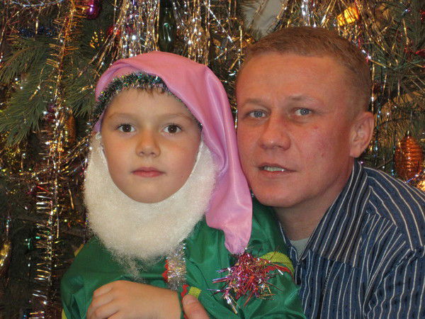 Сергей Ерошенко