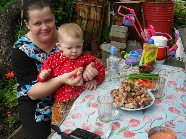 Наталья Александрова