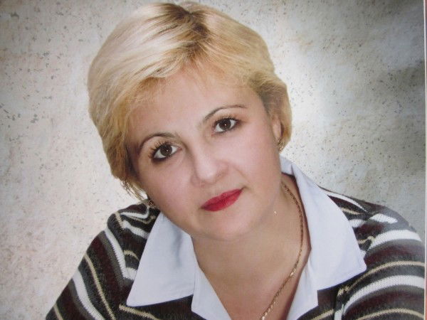 Оксана Крупина (Белуш.)