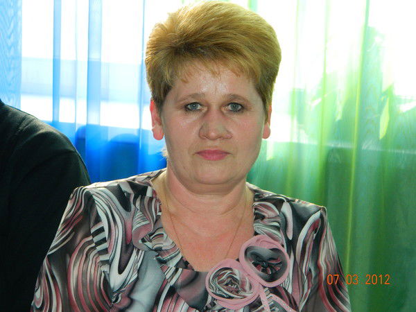 Людмила Козлова