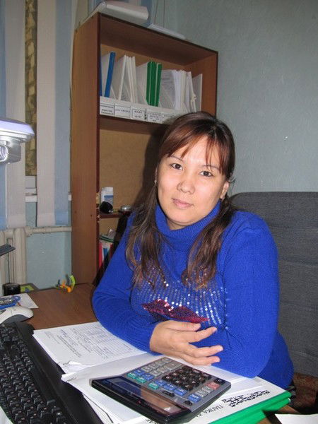 Нагима Абдраманова