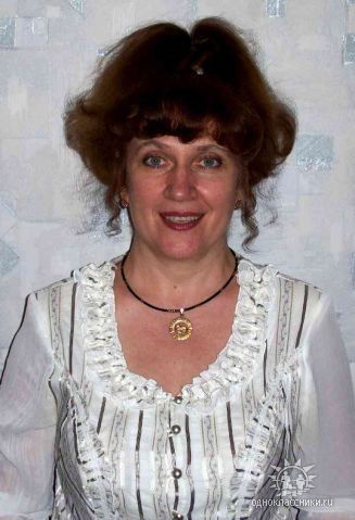 Елена Пушкарева