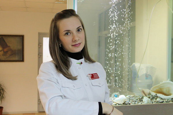 Екатерина Китаевская