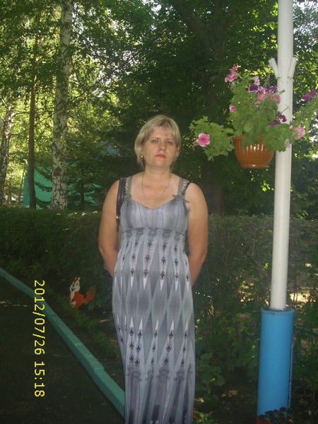 Ольга Плонская