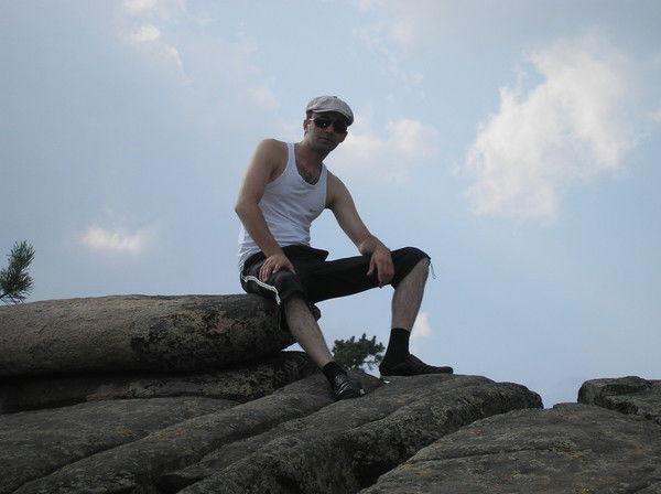 Иван Шапошников